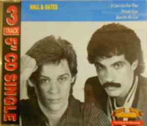 Hall & Oates - I Can't Go For That / Private Eyes / Kiss On My List