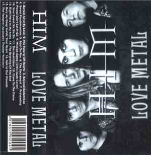 HIM  - Love Metal