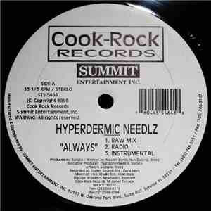 Hyperdermic Needlz - Always