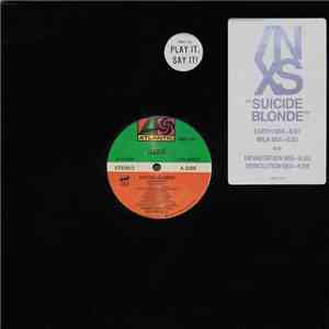 INXS - Suicide Blonde