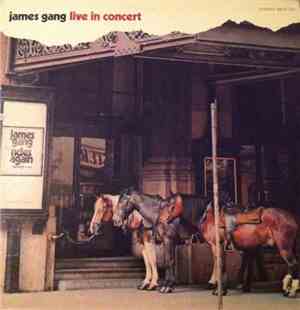 James Gang - Live In Concert