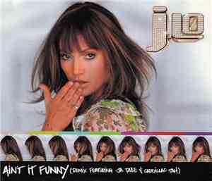 J.Lo - Ain't It Funny