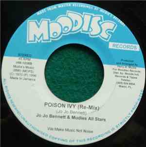 Jo Jo Bennett & Mudies All Stars - Poison Ivy (With Strings)