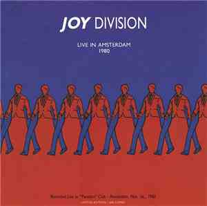 Joy Division - Live In Amsterdam 1980