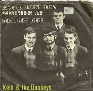 Keld & The Donkeys - Hvor Blev Den Sommer Af
