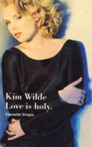 Kim Wilde - Love Is Holy