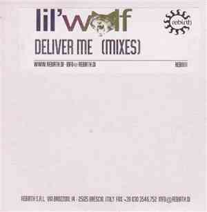 Lil'Wolf - Deliver Me [Mixes]