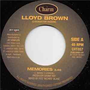 Lloyd Brown - Memories