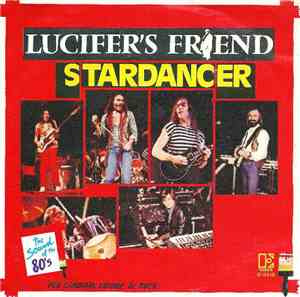Lucifer's Friend - Stardancer