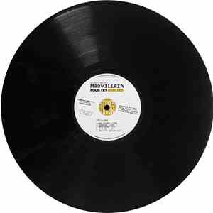 Madvillain - Four Tet Remixes