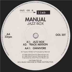Manual  - Jazz Box