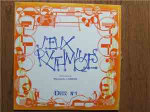 Marguerite Lambert - Jeux Rythmiques 1