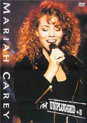 Mariah Carey - MTV Unplugged +3