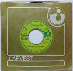 Marshall Hain - Dancing In The City