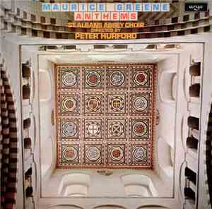 Maurice Greene - Anthems