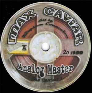 Max Caviar - Analog Master