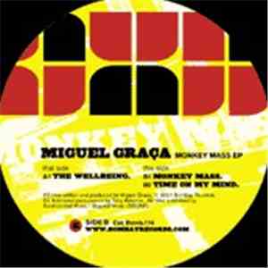 Miguel Graça - Monkey Mass EP