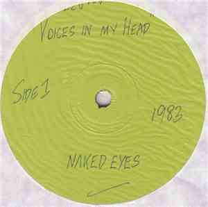 Naked Eyes - Voices In My Head
