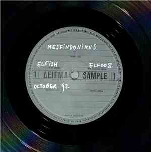 Nesfindonimus - Strip Code : 030370