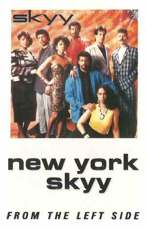 New York Skyy - From The Left Side