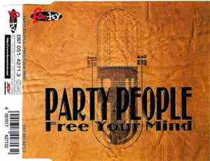 Party People - Free Your Mind