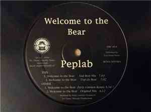 Peplab - Welcome To The Bear