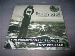 Poison Idea - Latest Will And Testament