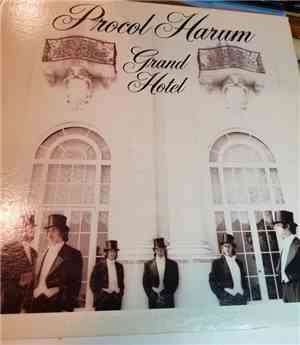 Procol Harum - Grand Hotel