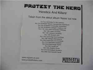 Protest The Hero - Heretics and Killers