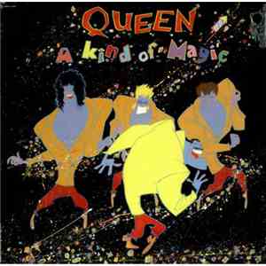 Queen - A Kind Of Magic