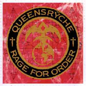 Queensrÿche - Rage For Order