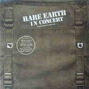 Rare Earth - Rare Earth In Concert