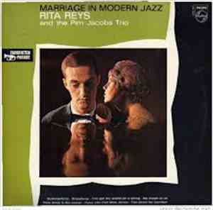 Rita Reys and The Pim Jacobs Trio - Marriage In Modern Jazz