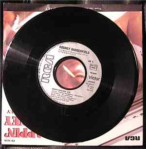 Rodney Dangerfield - Rappin' Rodney / Funiculi, Funicula