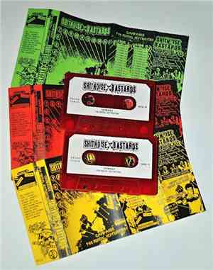 Shitnoise Bastards - Campaign For Musical Destruction