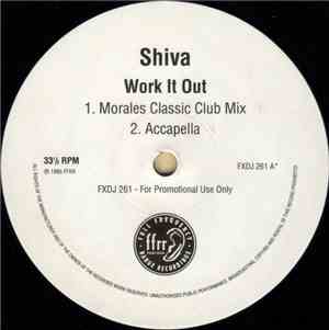 Shiva - Work It Out