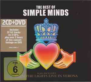 Simple Minds - The Best Of Simple Minds / Seen The Lights Live In Verona