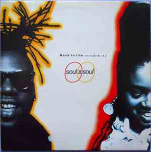 Soul II Soul - Back To Life