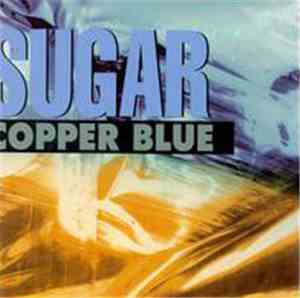 Sugar  - Copper Blue