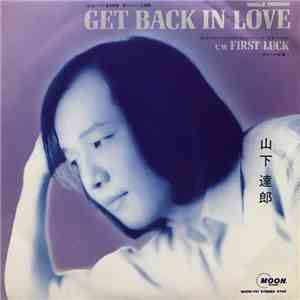 Tatsuro Yamashita - Get Back In Love