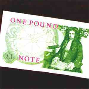 The Bowling Green - One Pound Note