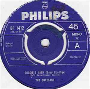 The Cheetahs  - Goodbye Baby (Baby Goodbye)