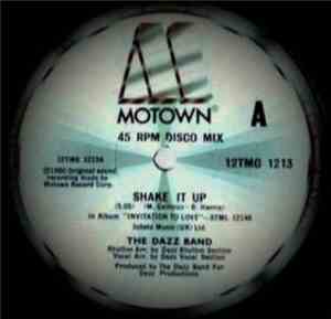 The Dazz Band - Shake It Up
