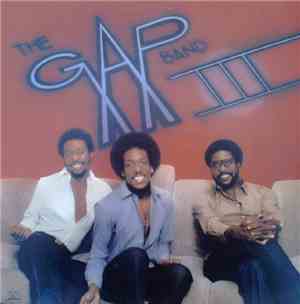 The Gap Band - Gap Band III