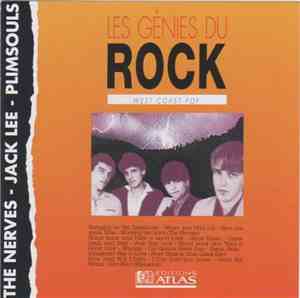 The Nerves / Jack Lee  / The Plimsouls - West Coast Pop