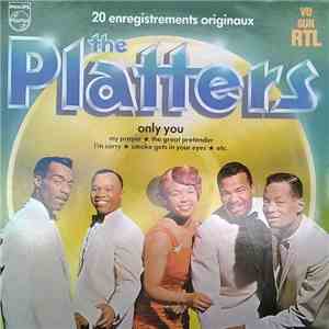 The Platters - 20 Enregistrements Originaux