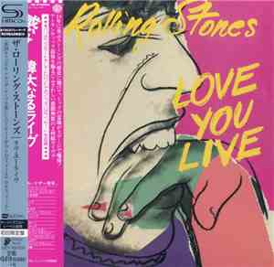 The Rolling Stones - Love You Live