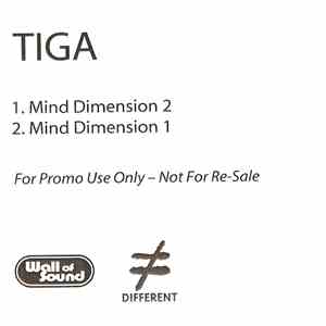 Tiga - Mind Dimension