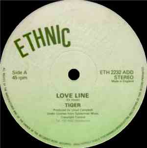 Tiger - Love Line