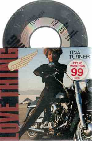 Tina Turner - Love Thing